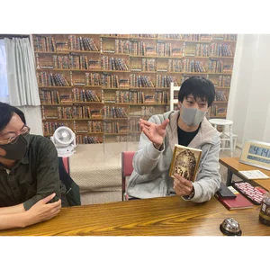 チャプター添付画像