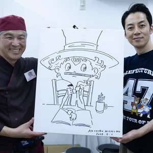 チャプター添付画像