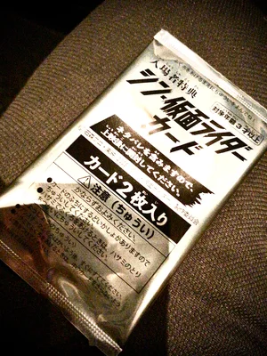 チャプター添付画像