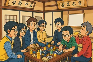 チャプター添付画像