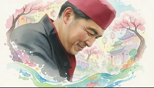 チャプター添付画像