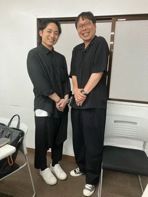 チャプター添付画像