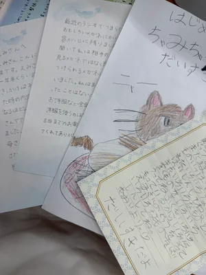 チャプター添付画像