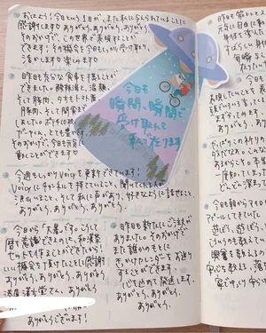 チャプター添付画像