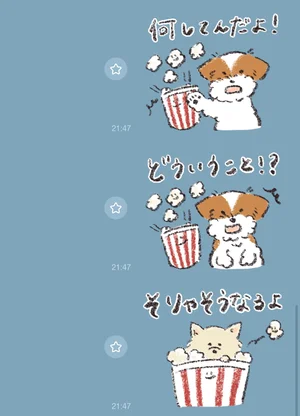 チャプター添付画像