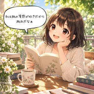 チャプター添付画像