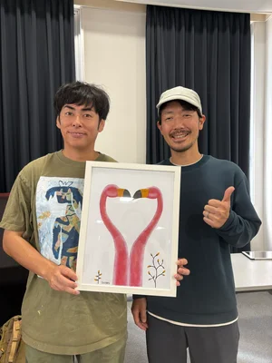 チャプター添付画像