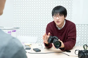 チャプター添付画像