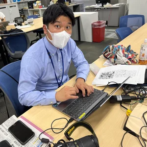 チャプター添付画像