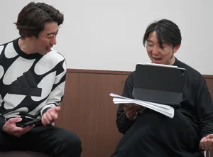 チャプター添付画像