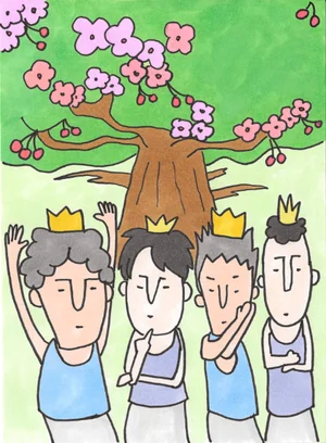 チャプター添付画像