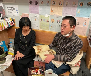チャプター添付画像