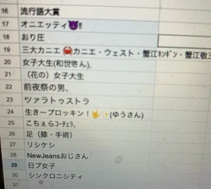 チャプター添付画像