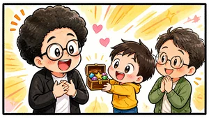 チャプター添付画像