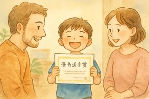 チャプター添付画像