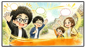 チャプター添付画像
