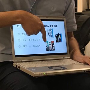チャプター添付画像